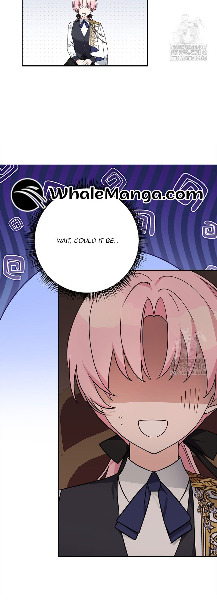 The Youngest Daughter of the Villainous Duke Chapter 98 - Page 24