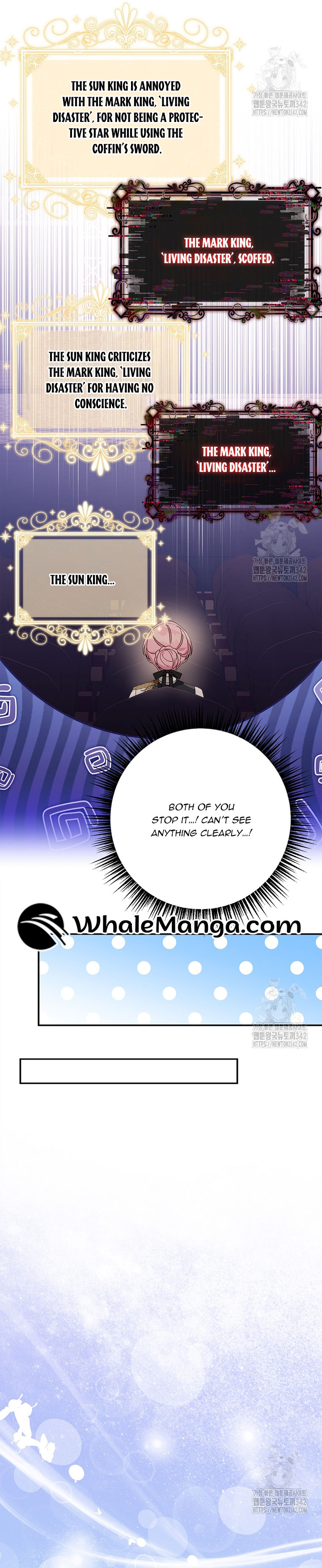 The Youngest Daughter of the Villainous Duke Chapter 98 - Page 25