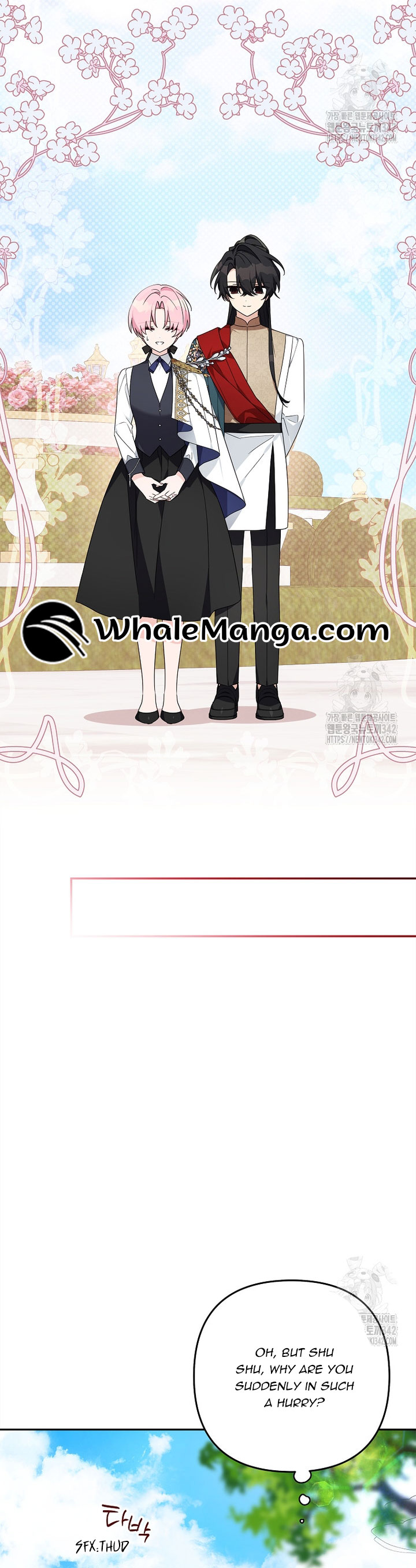 The Youngest Daughter of the Villainous Duke Chapter 98 - Page 30