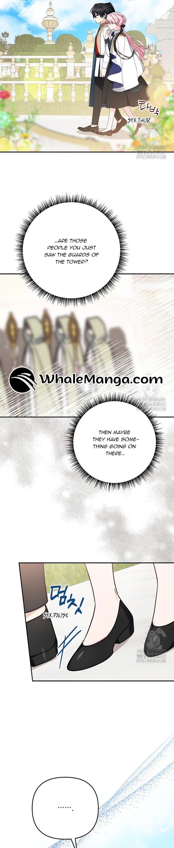 The Youngest Daughter of the Villainous Duke Chapter 98 - Page 31