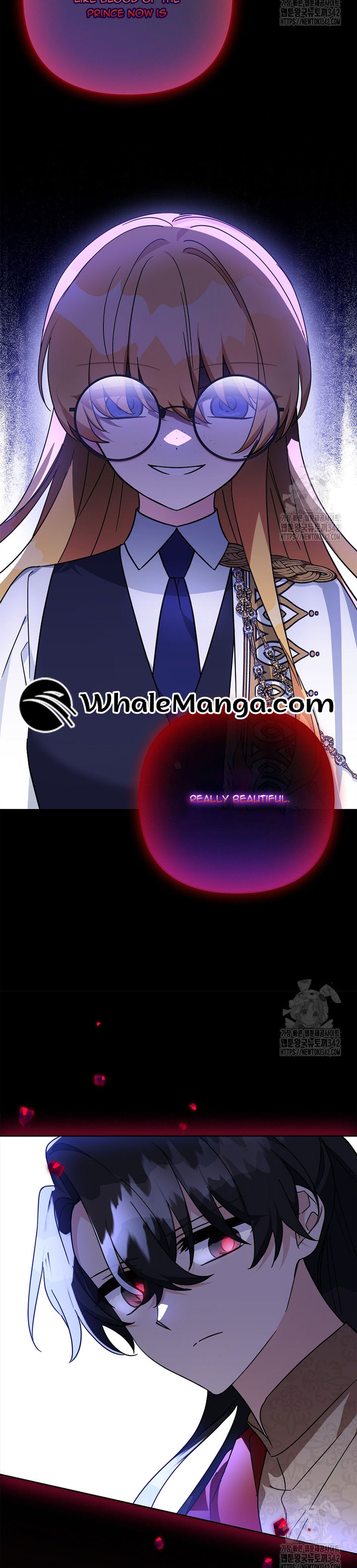 The Youngest Daughter of the Villainous Duke Chapter 98 - Page 35