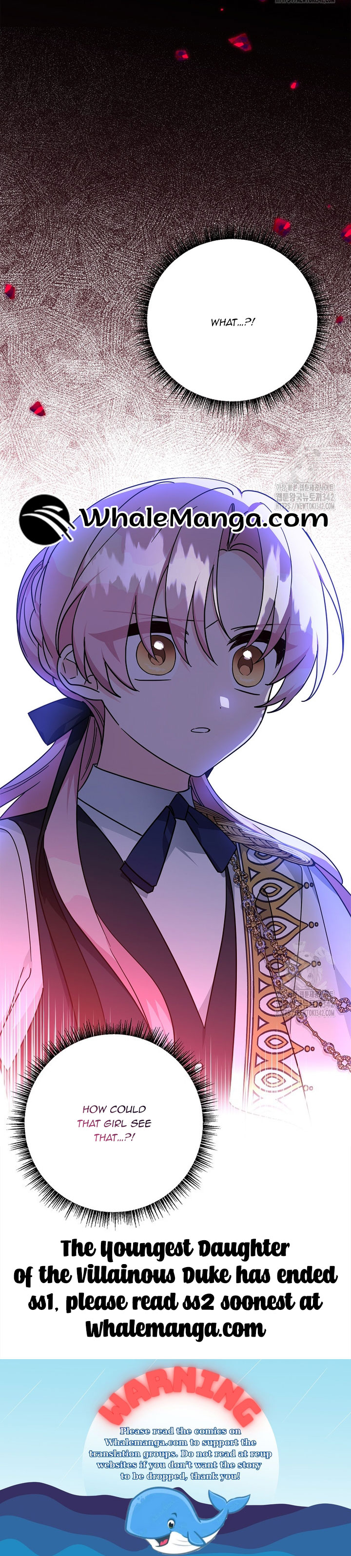 The Youngest Daughter of the Villainous Duke Chapter 98 - Page 36