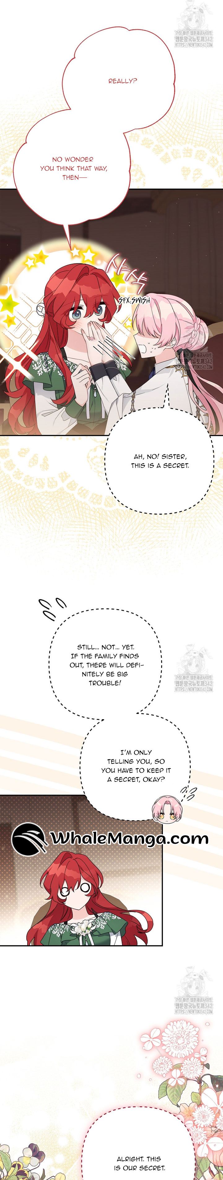 The Youngest Daughter of the Villainous Duke Chapter 98 - Page 4