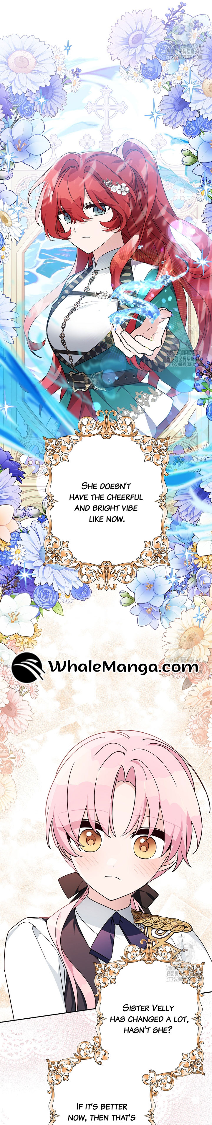 The Youngest Daughter of the Villainous Duke Chapter 98 - Page 6