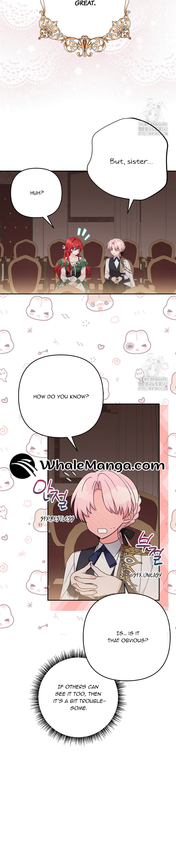 The Youngest Daughter of the Villainous Duke Chapter 98 - Page 7