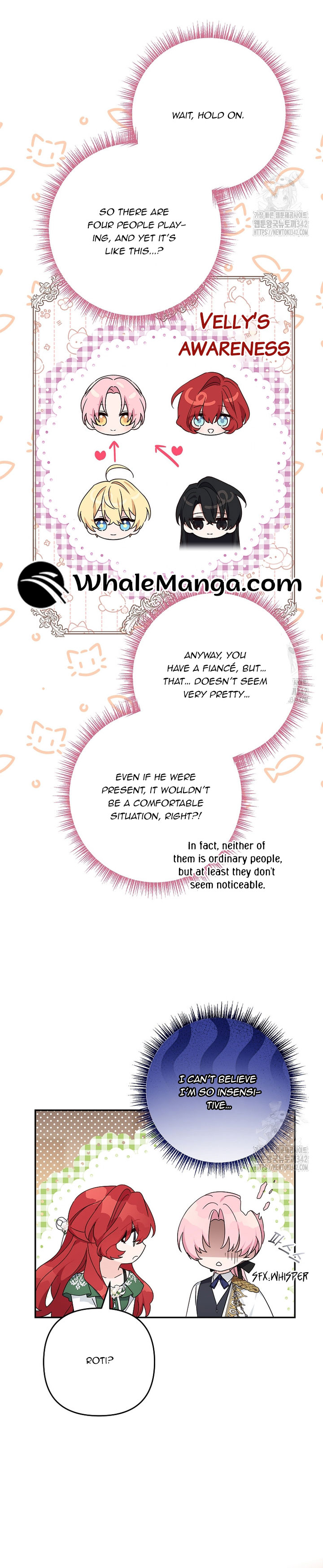 The Youngest Daughter of the Villainous Duke Chapter 98 - Page 9