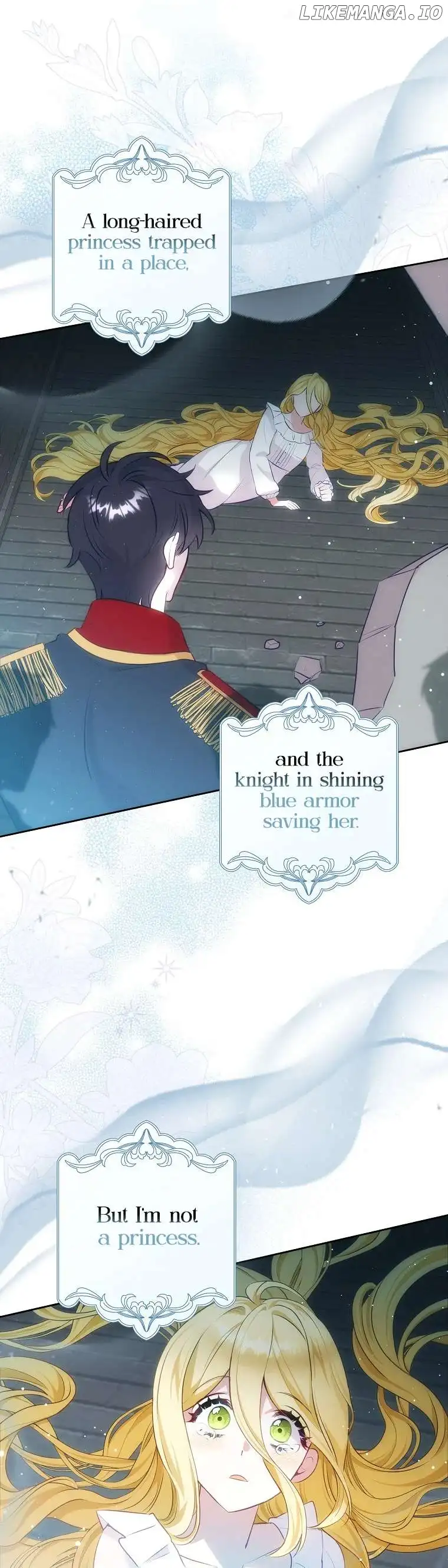 The secrets of the lovely duchess Chapter 1 - Page 25