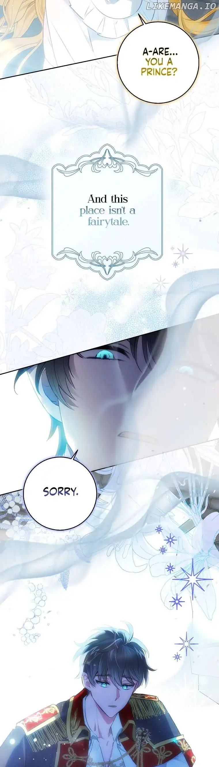 The secrets of the lovely duchess Chapter 1 - Page 26