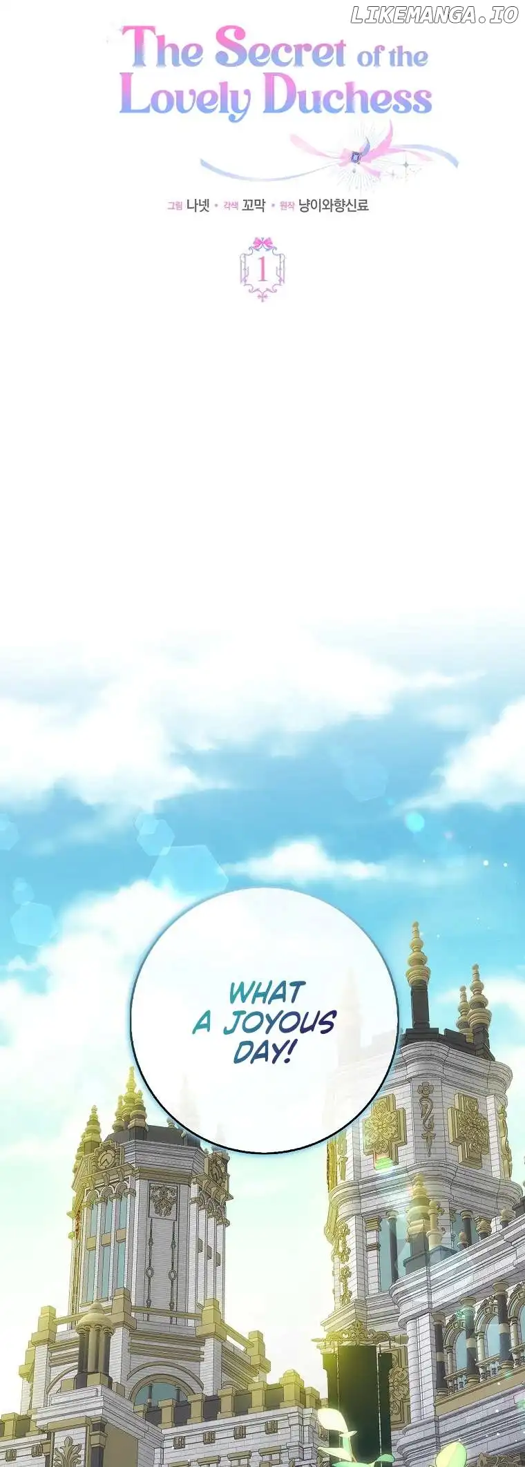 The secrets of the lovely duchess Chapter 1 - Page 28