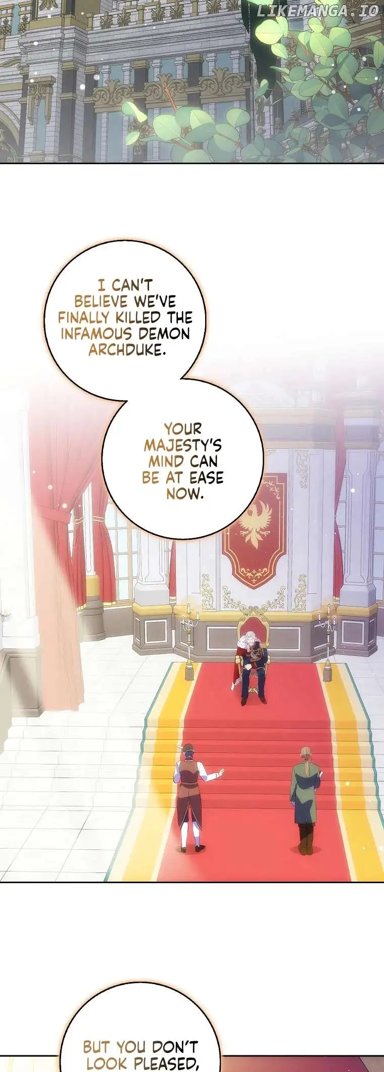 The secrets of the lovely duchess Chapter 1 - Page 29