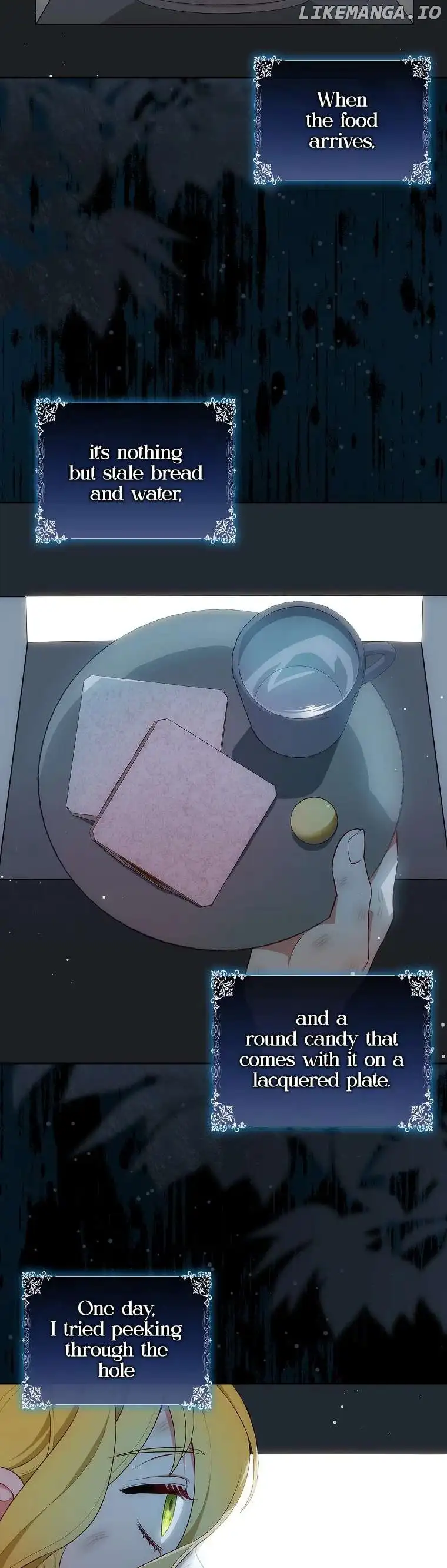 The secrets of the lovely duchess Chapter 1 - Page 3