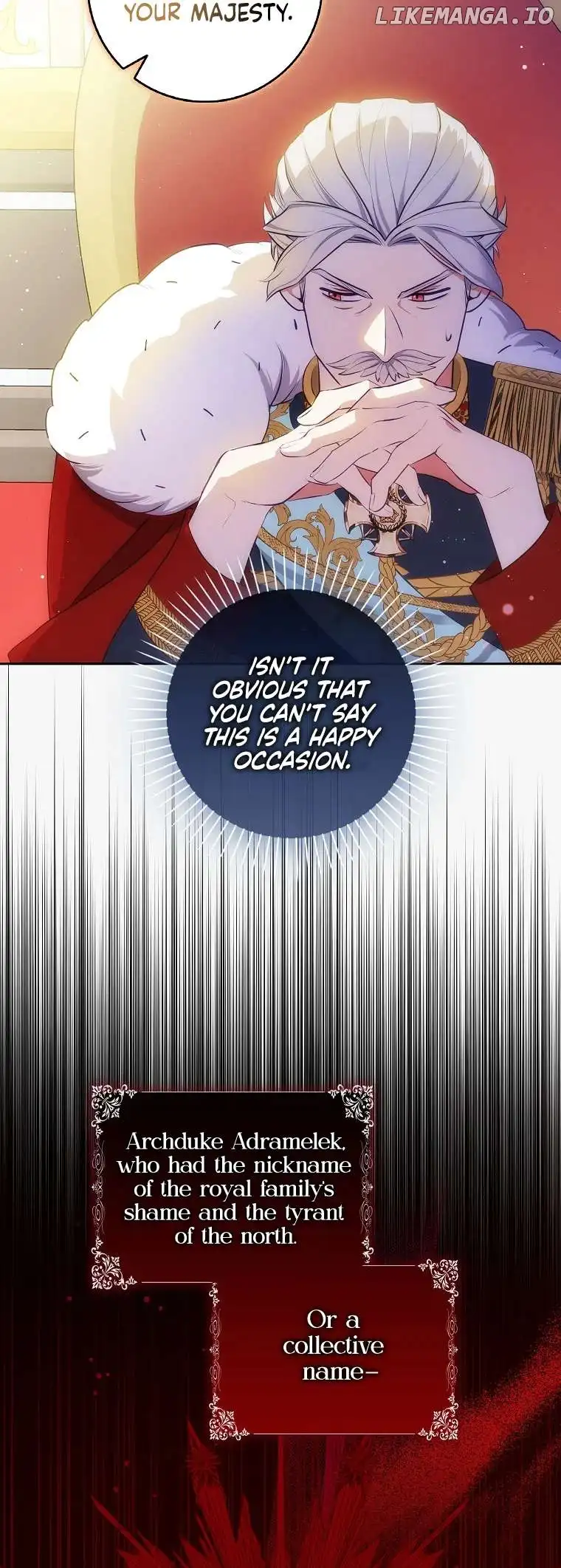 The secrets of the lovely duchess Chapter 1 - Page 30