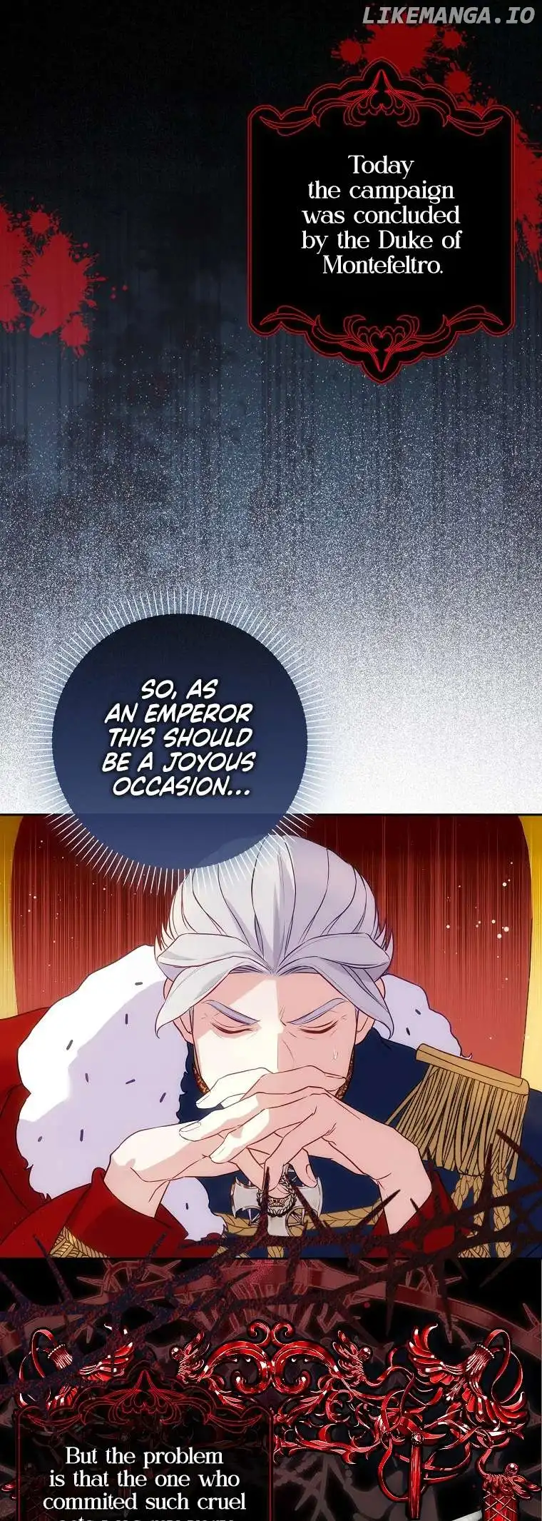 The secrets of the lovely duchess Chapter 1 - Page 34