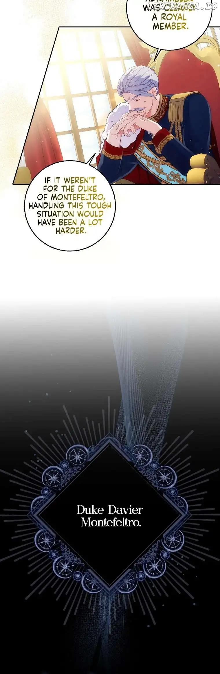 The secrets of the lovely duchess Chapter 1 - Page 38