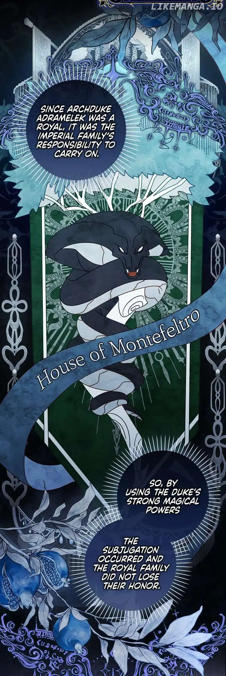 The secrets of the lovely duchess Chapter 1 - Page 40