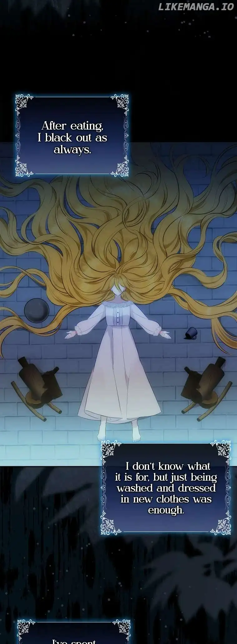 The secrets of the lovely duchess Chapter 1 - Page 5