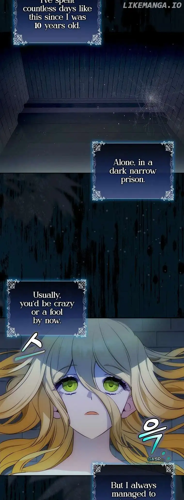 The secrets of the lovely duchess Chapter 1 - Page 6