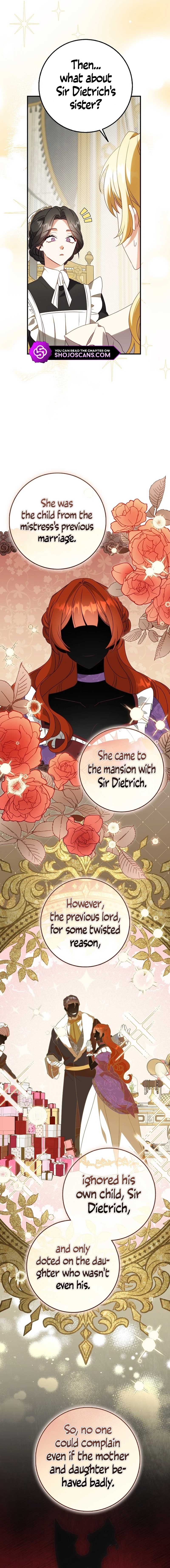 The secrets of the lovely duchess Chapter 13 - Page 2