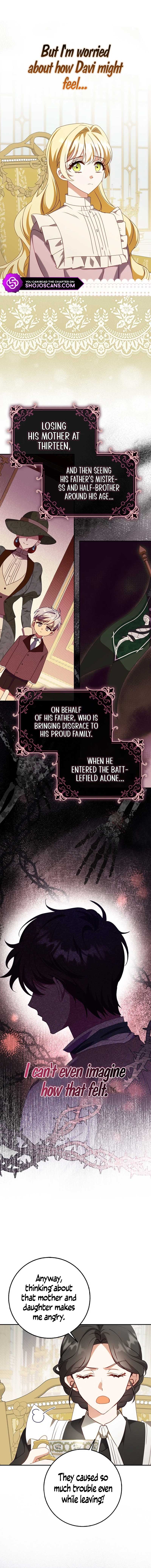 The secrets of the lovely duchess Chapter 13 - Page 5