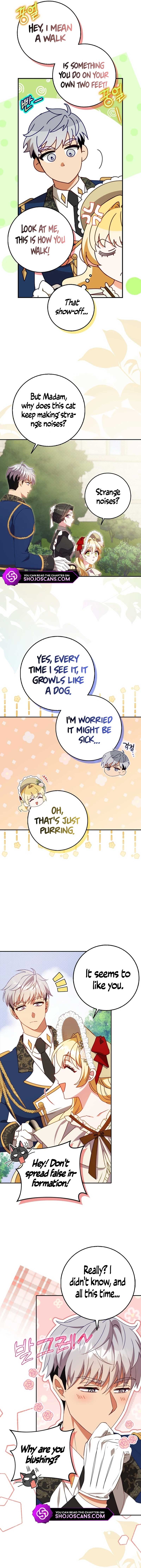 The secrets of the lovely duchess Chapter 13 - Page 9