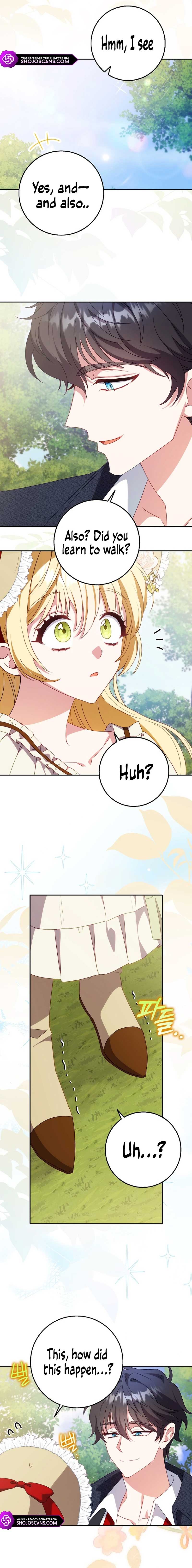 The secrets of the lovely duchess Chapter 14 - Page 11