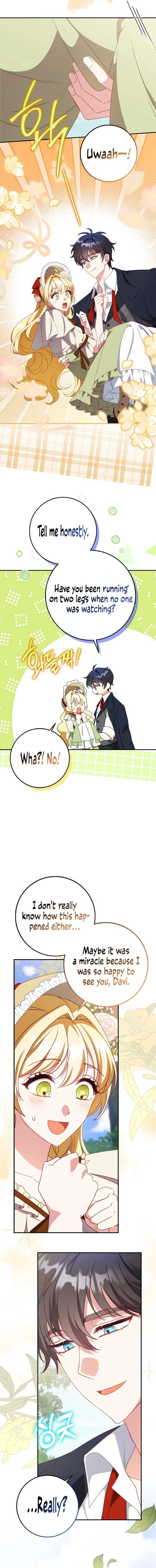 The secrets of the lovely duchess Chapter 14 - Page 12