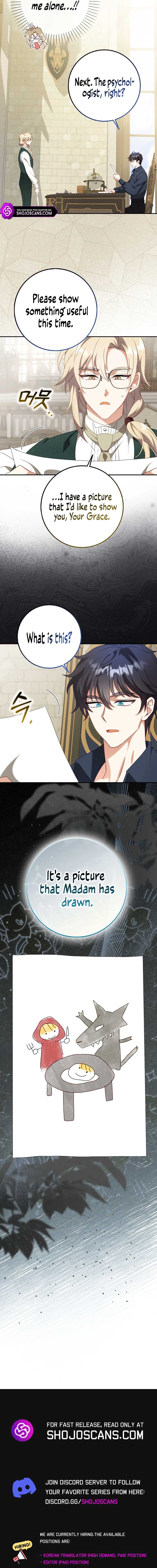 The secrets of the lovely duchess Chapter 14 - Page 16