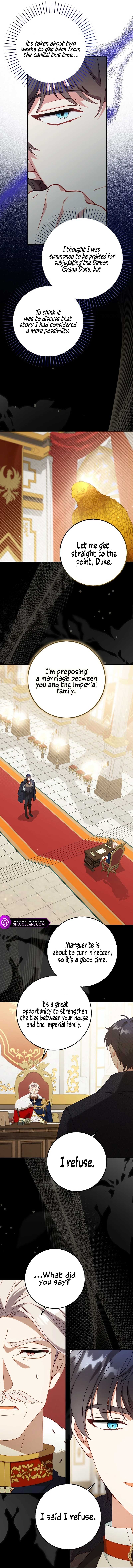 The secrets of the lovely duchess Chapter 14 - Page 2