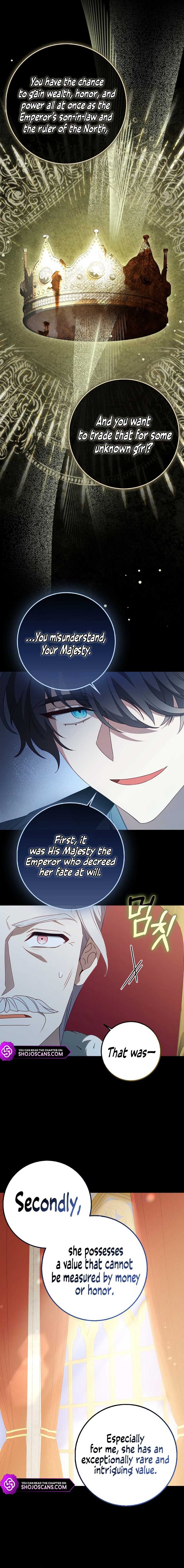 The secrets of the lovely duchess Chapter 14 - Page 5