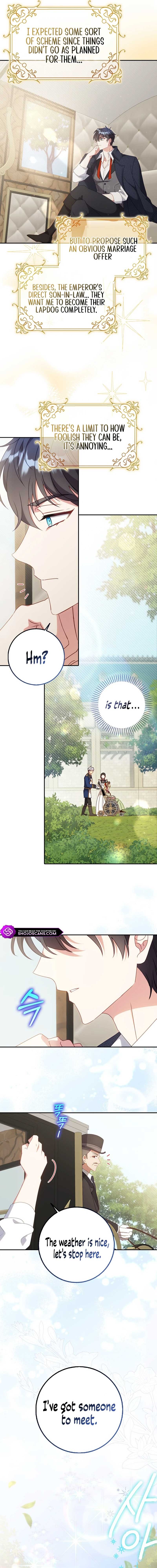 The secrets of the lovely duchess Chapter 14 - Page 7