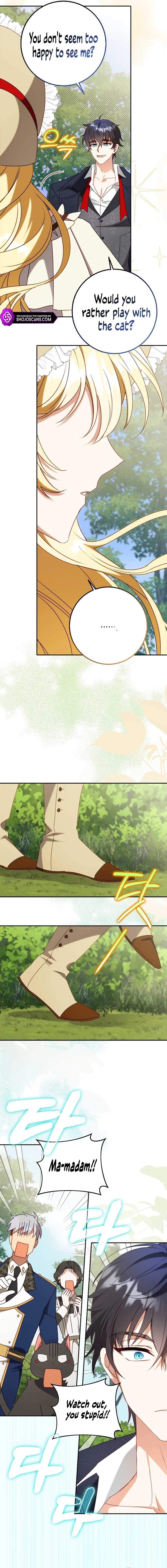 The secrets of the lovely duchess Chapter 14 - Page 9