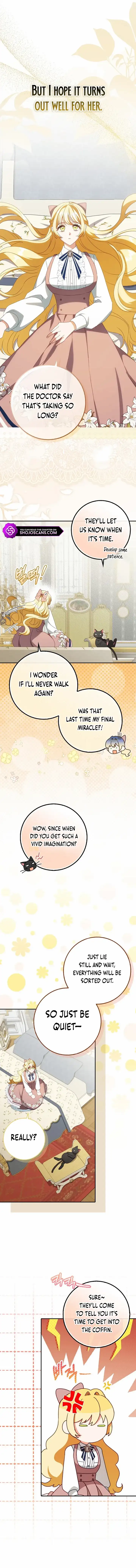 The secrets of the lovely duchess Chapter 15 - Page 10