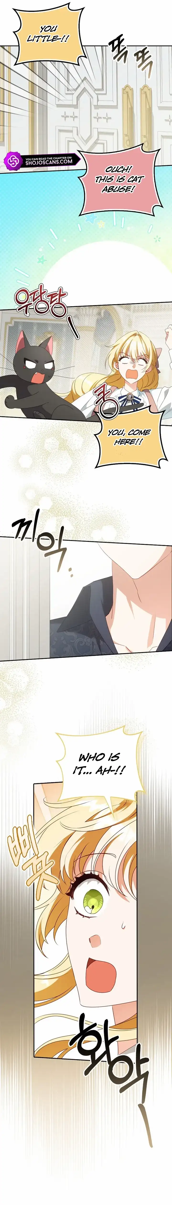 The secrets of the lovely duchess Chapter 15 - Page 11