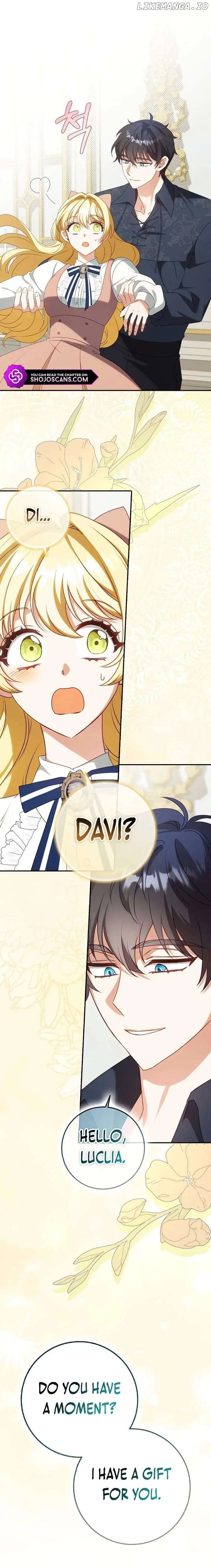 The secrets of the lovely duchess Chapter 15 - Page 12