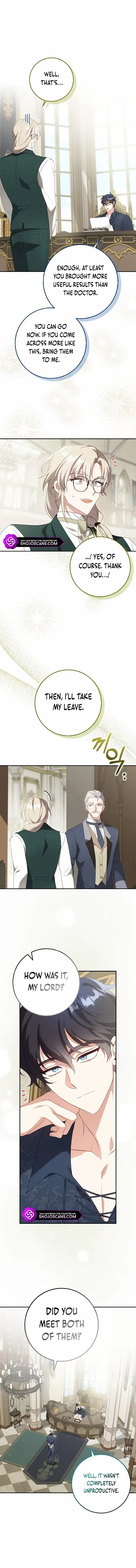 The secrets of the lovely duchess Chapter 15 - Page 2