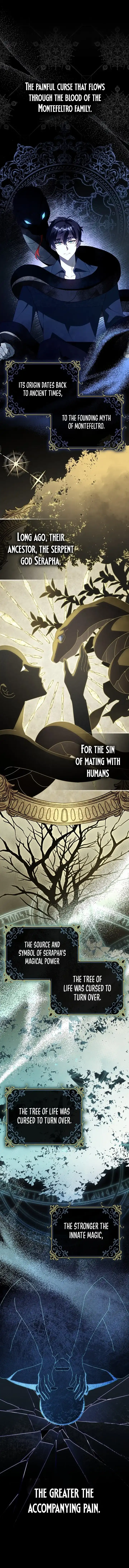 The secrets of the lovely duchess Chapter 15 - Page 4