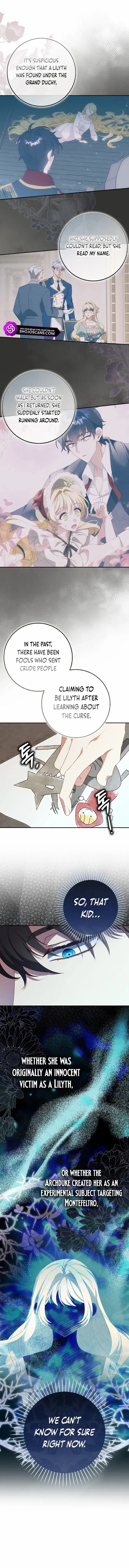 The secrets of the lovely duchess Chapter 15 - Page 7