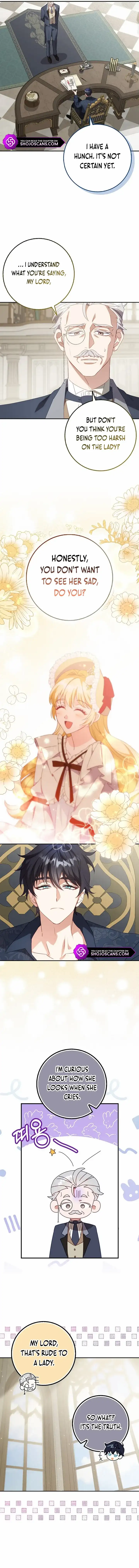 The secrets of the lovely duchess Chapter 15 - Page 8