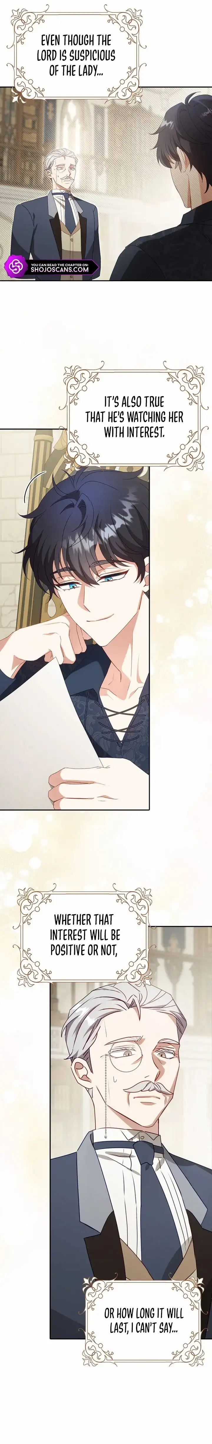 The secrets of the lovely duchess Chapter 15 - Page 9