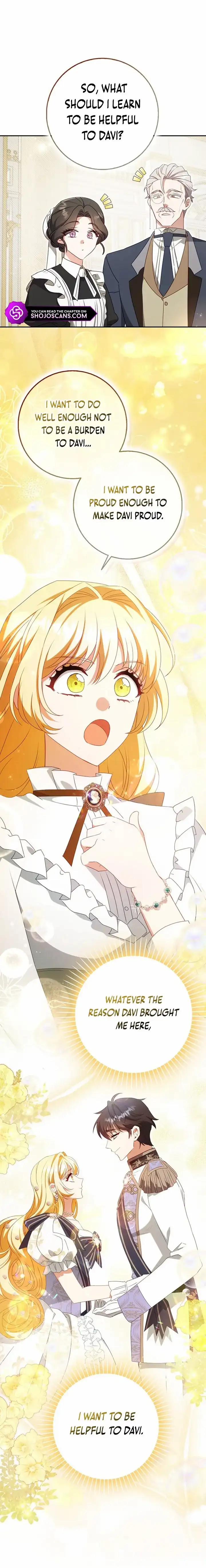 The secrets of the lovely duchess Chapter 16 - Page 11