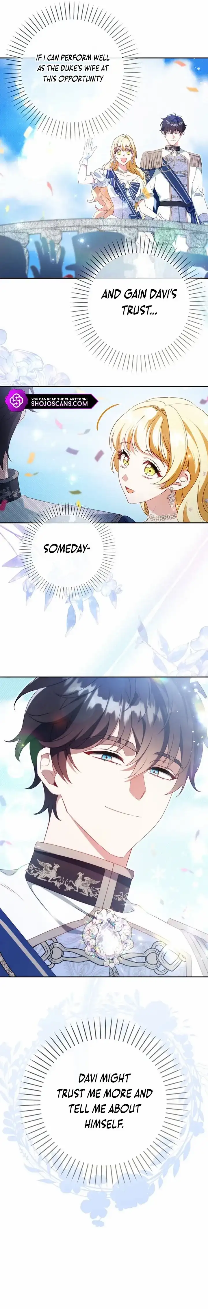 The secrets of the lovely duchess Chapter 16 - Page 12