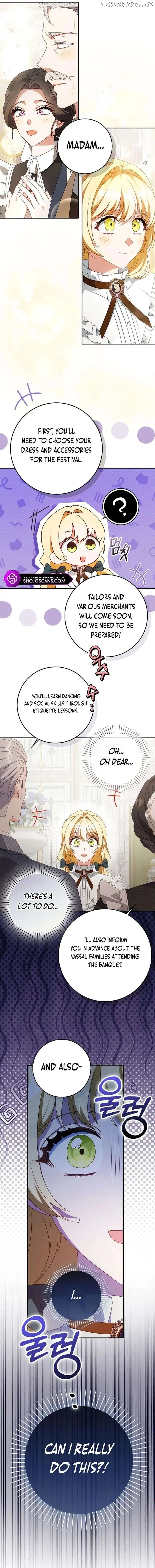 The secrets of the lovely duchess Chapter 16 - Page 13