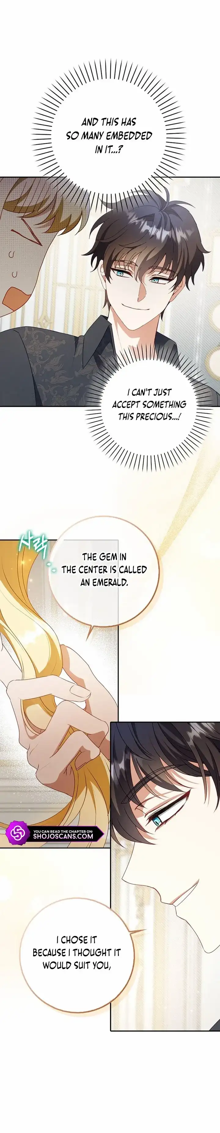 The secrets of the lovely duchess Chapter 16 - Page 4