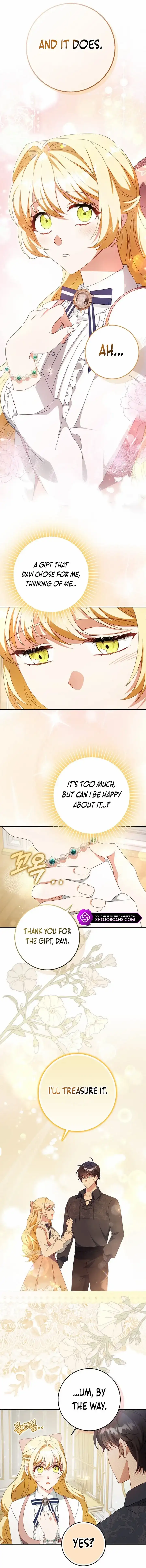 The secrets of the lovely duchess Chapter 16 - Page 5