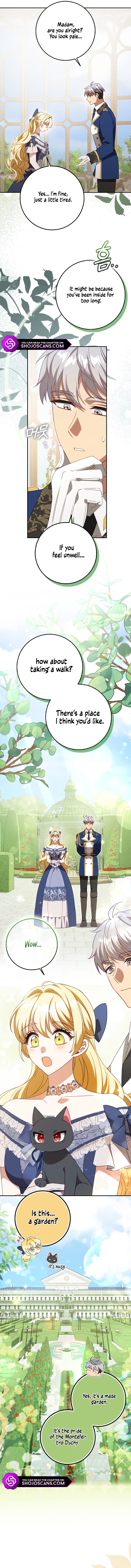 The secrets of the lovely duchess Chapter 17 - Page 10