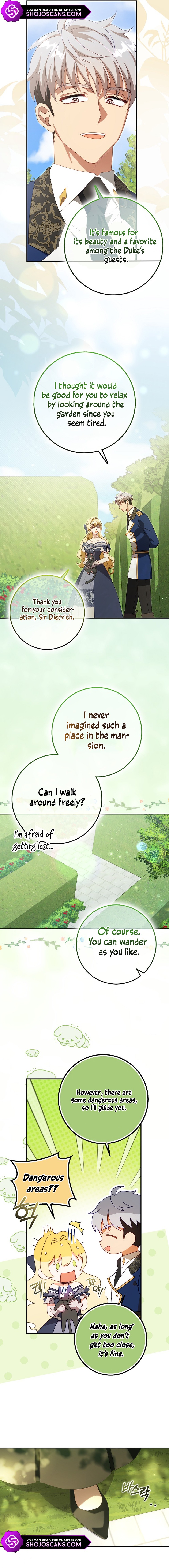 The secrets of the lovely duchess Chapter 17 - Page 11