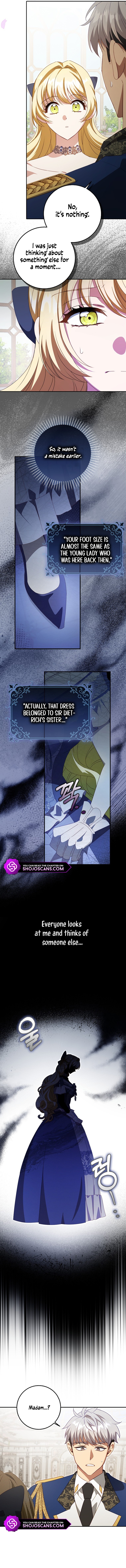 The secrets of the lovely duchess Chapter 17 - Page 9