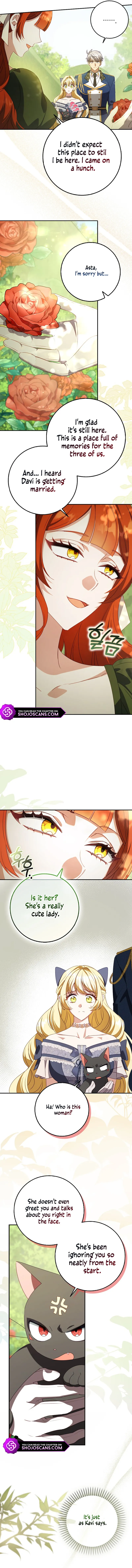 The secrets of the lovely duchess Chapter 18 - Page 2