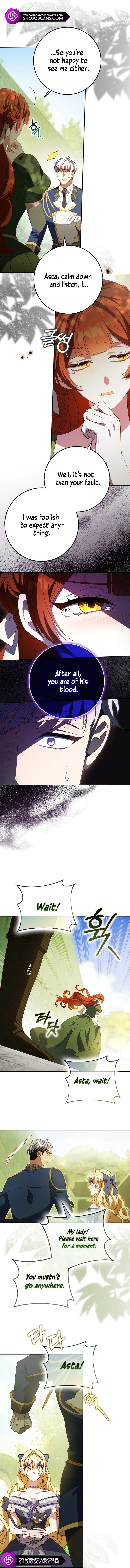 The secrets of the lovely duchess Chapter 18 - Page 4