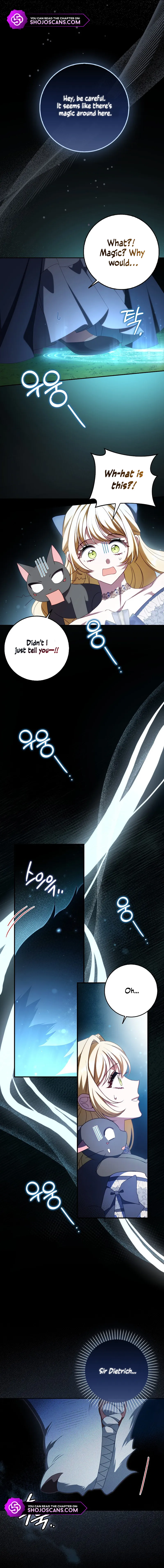 The secrets of the lovely duchess Chapter 18 - Page 8